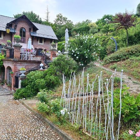 Villa La Favorita 阿尔巴 外观 照片