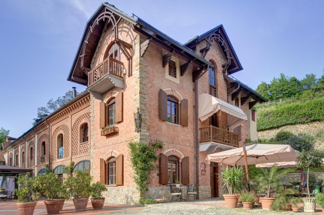 Villa La Favorita 阿尔巴 外观 照片