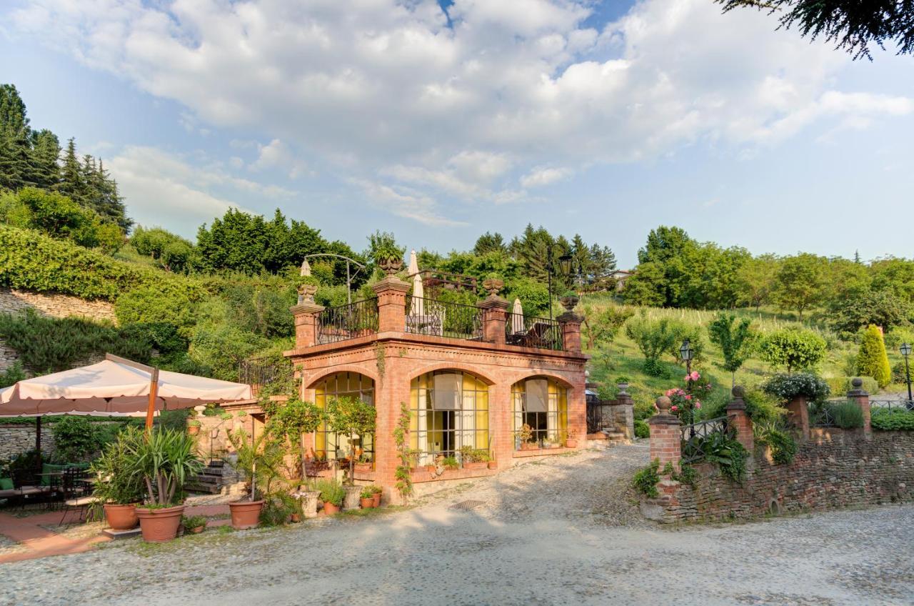 Villa La Favorita 阿尔巴 外观 照片