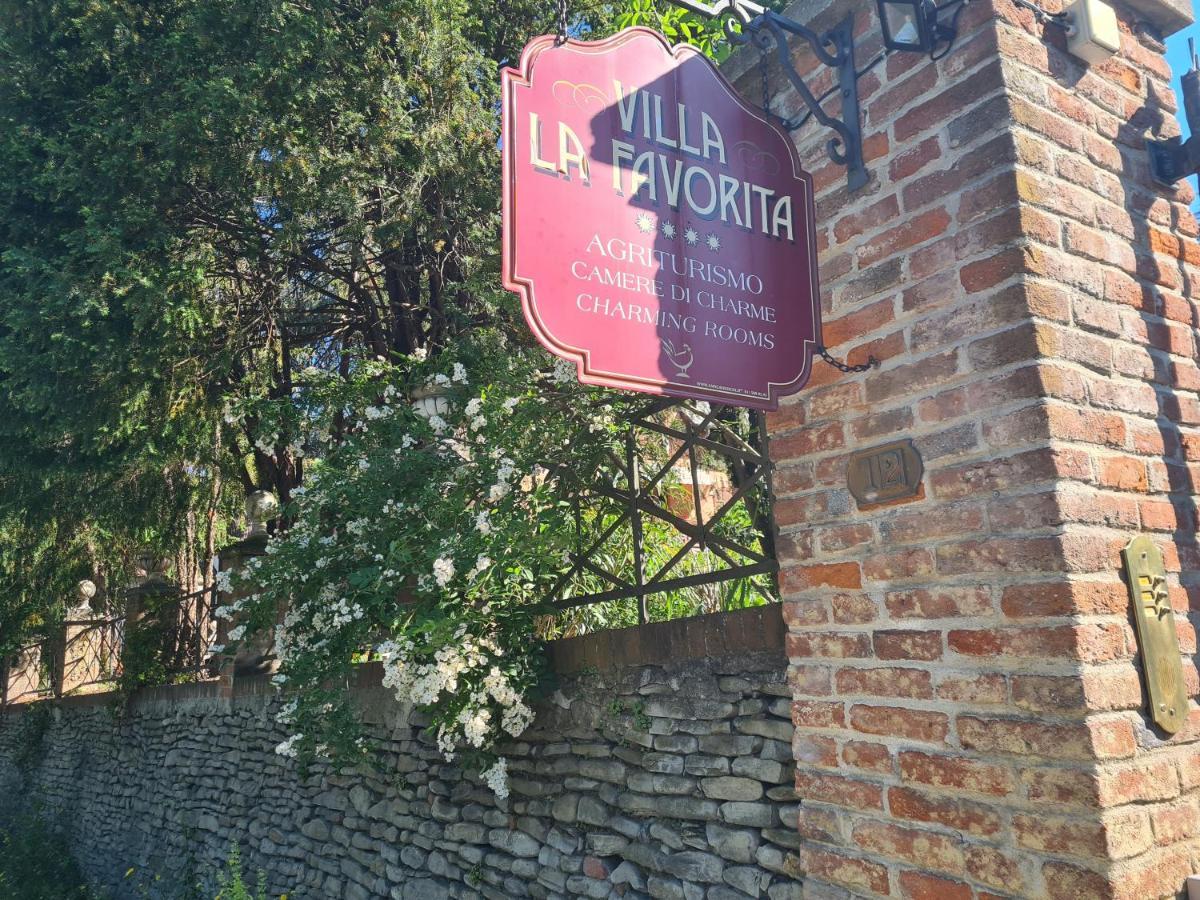 Villa La Favorita 阿尔巴 外观 照片
