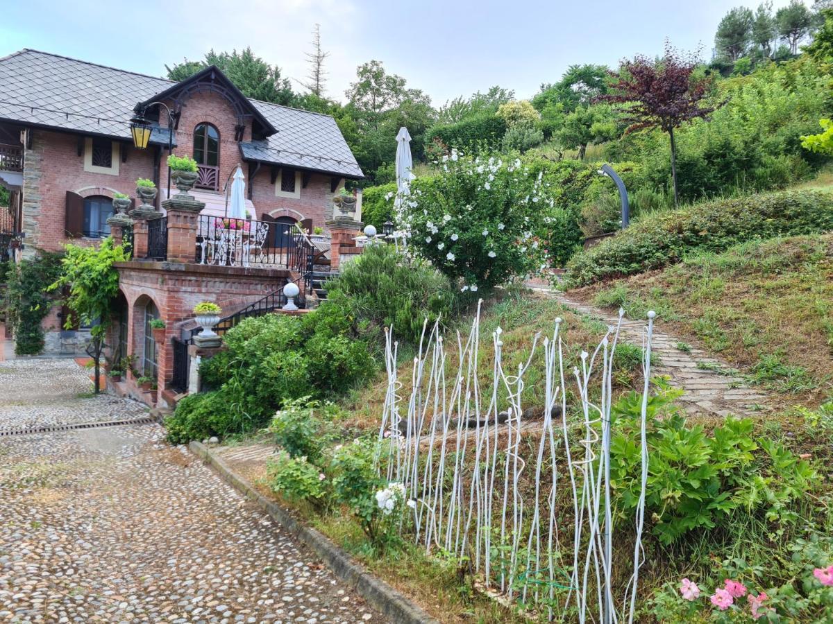 Villa La Favorita 阿尔巴 外观 照片