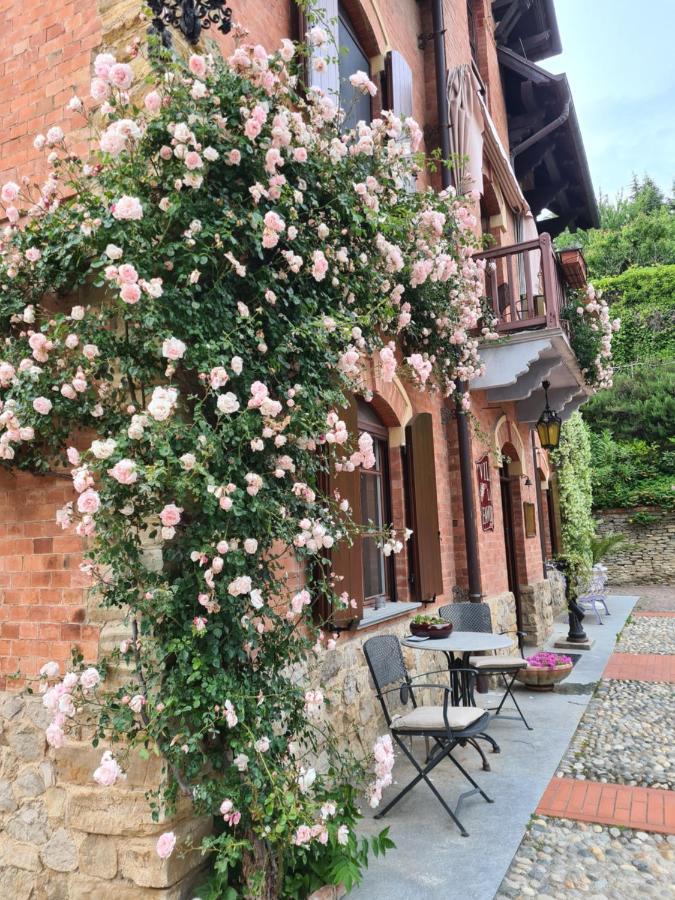 Villa La Favorita 阿尔巴 外观 照片
